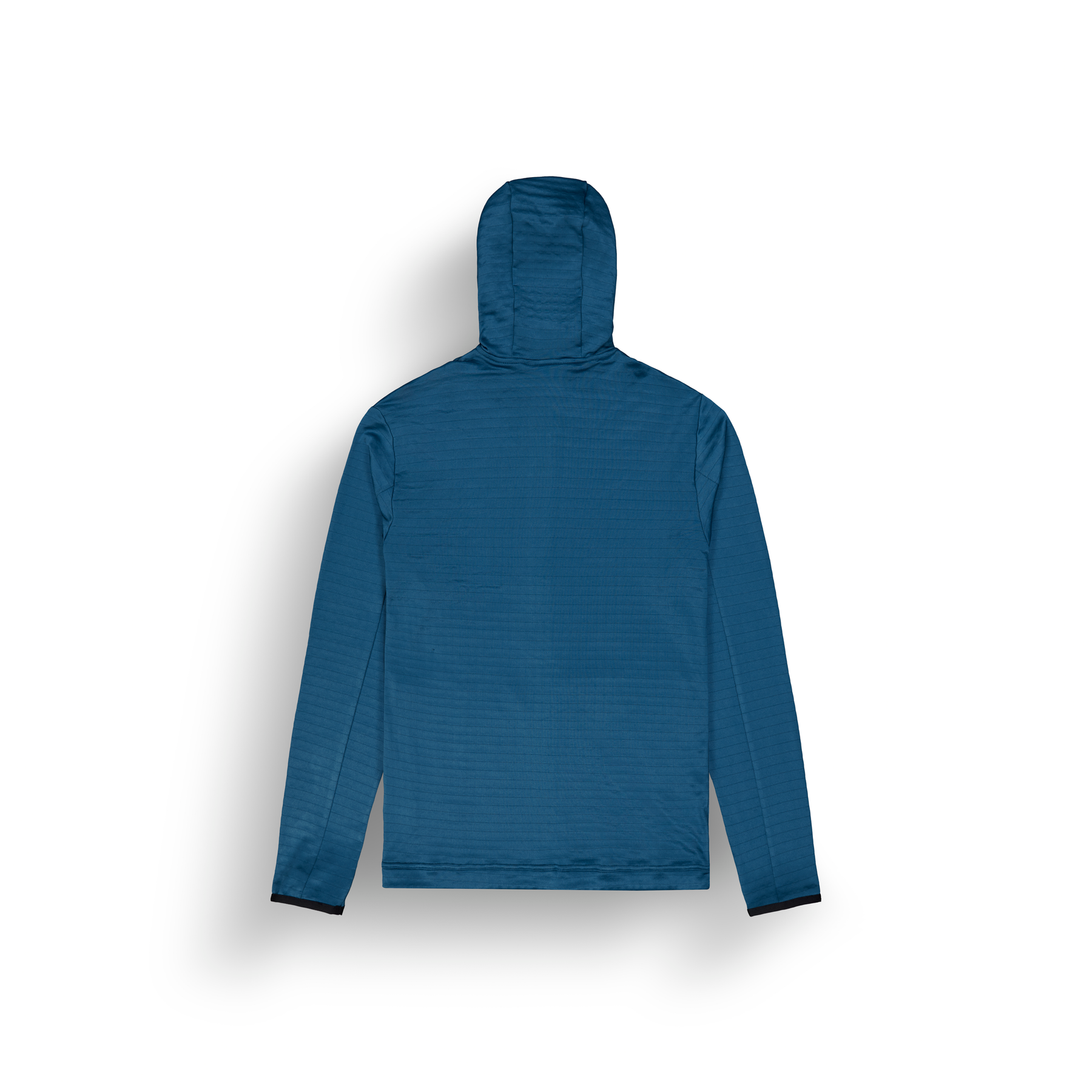 BAKE GRID FZ HOODED FLC __color:Serenity_Blue#5