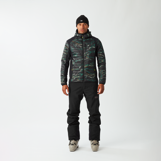 Doudoune technique homme PRIMALOFT® TAKASHIMA