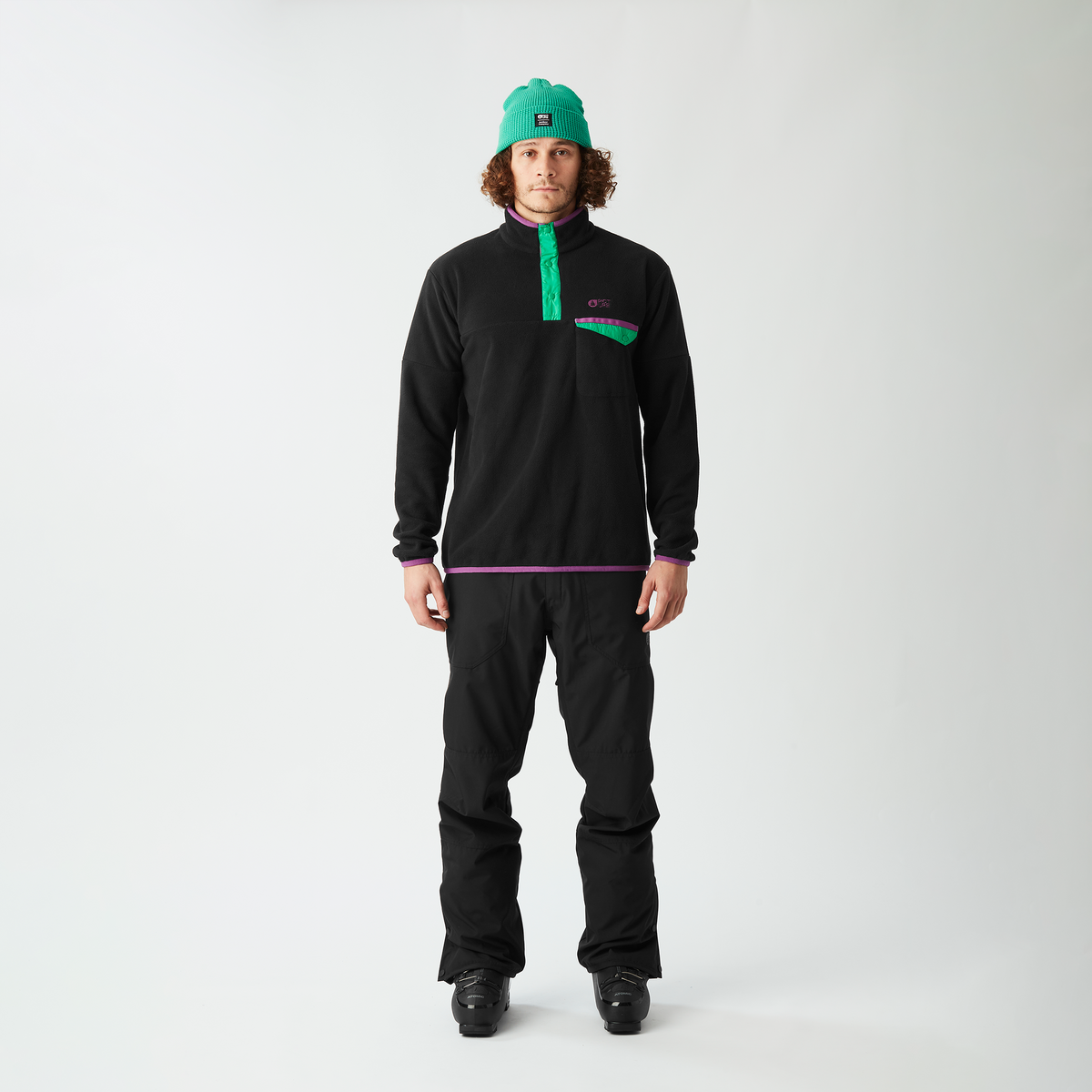 ARCCA M 1/4 FLEECE
