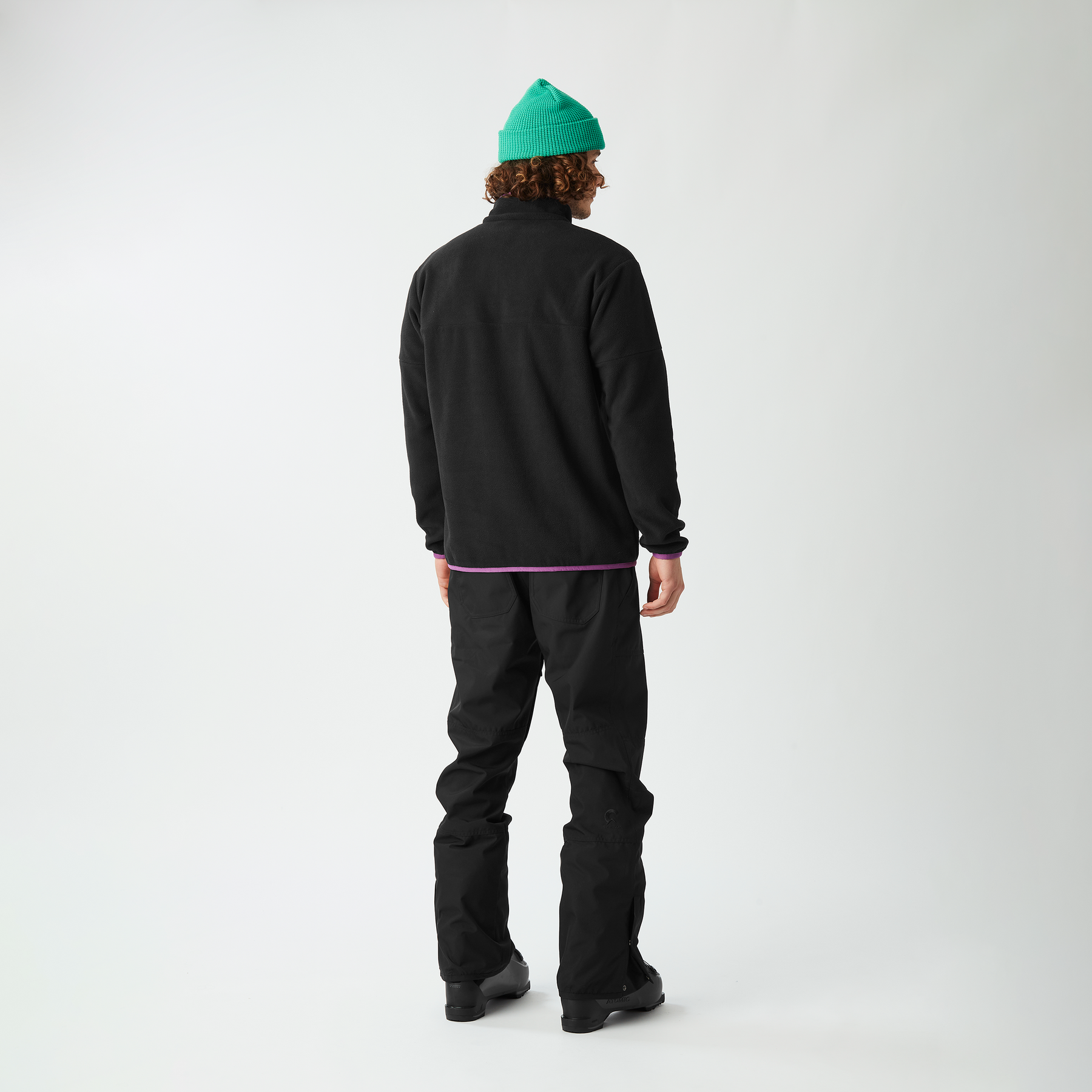 ARCCA M 1/4 FLEECE