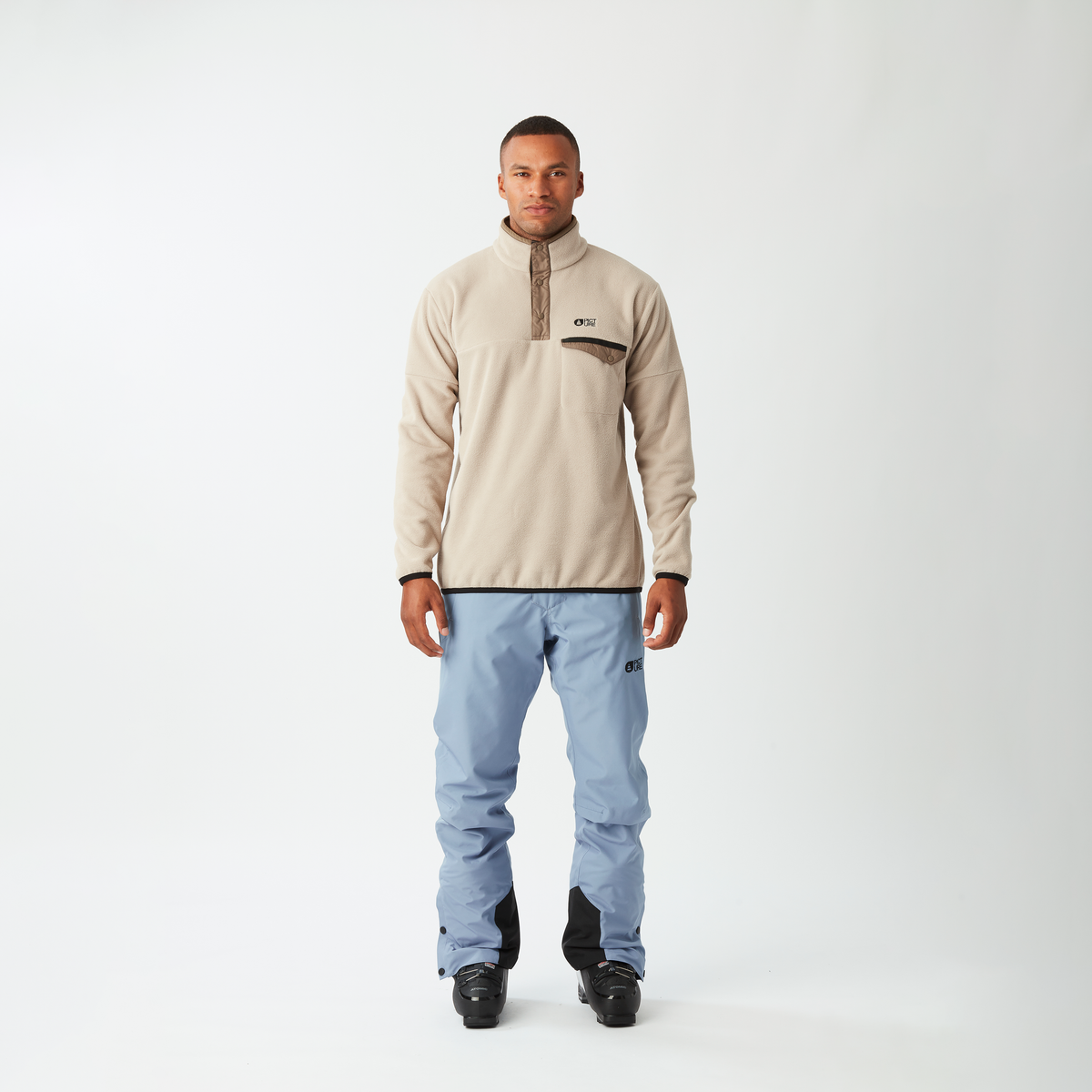 ARCCA M 1/4 FLEECE