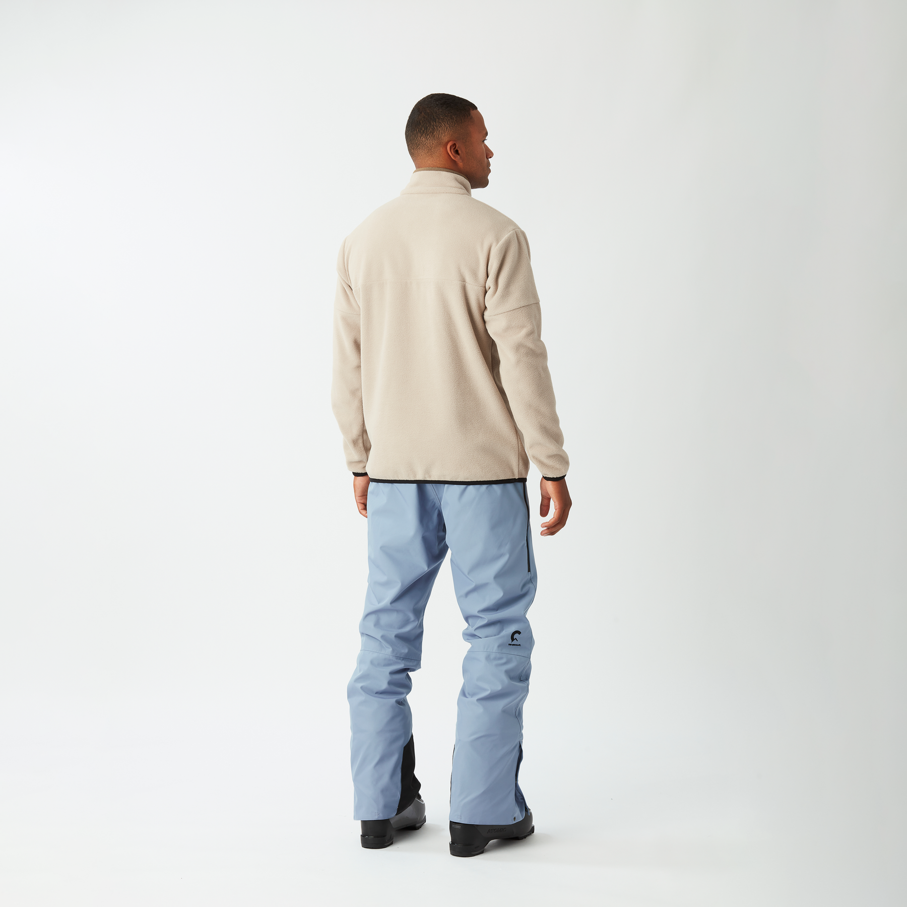 ARCCA M 1/4 FLEECE