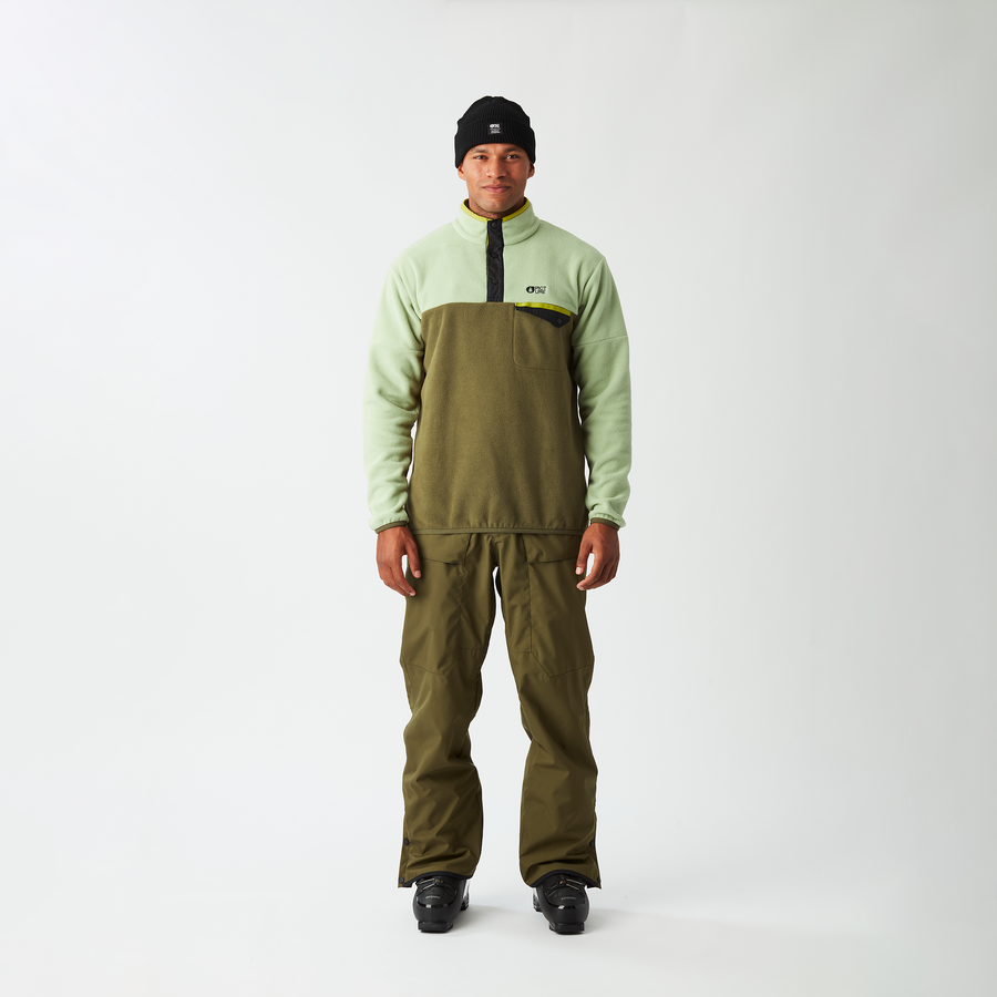ARCCA M 1/4 FLEECE