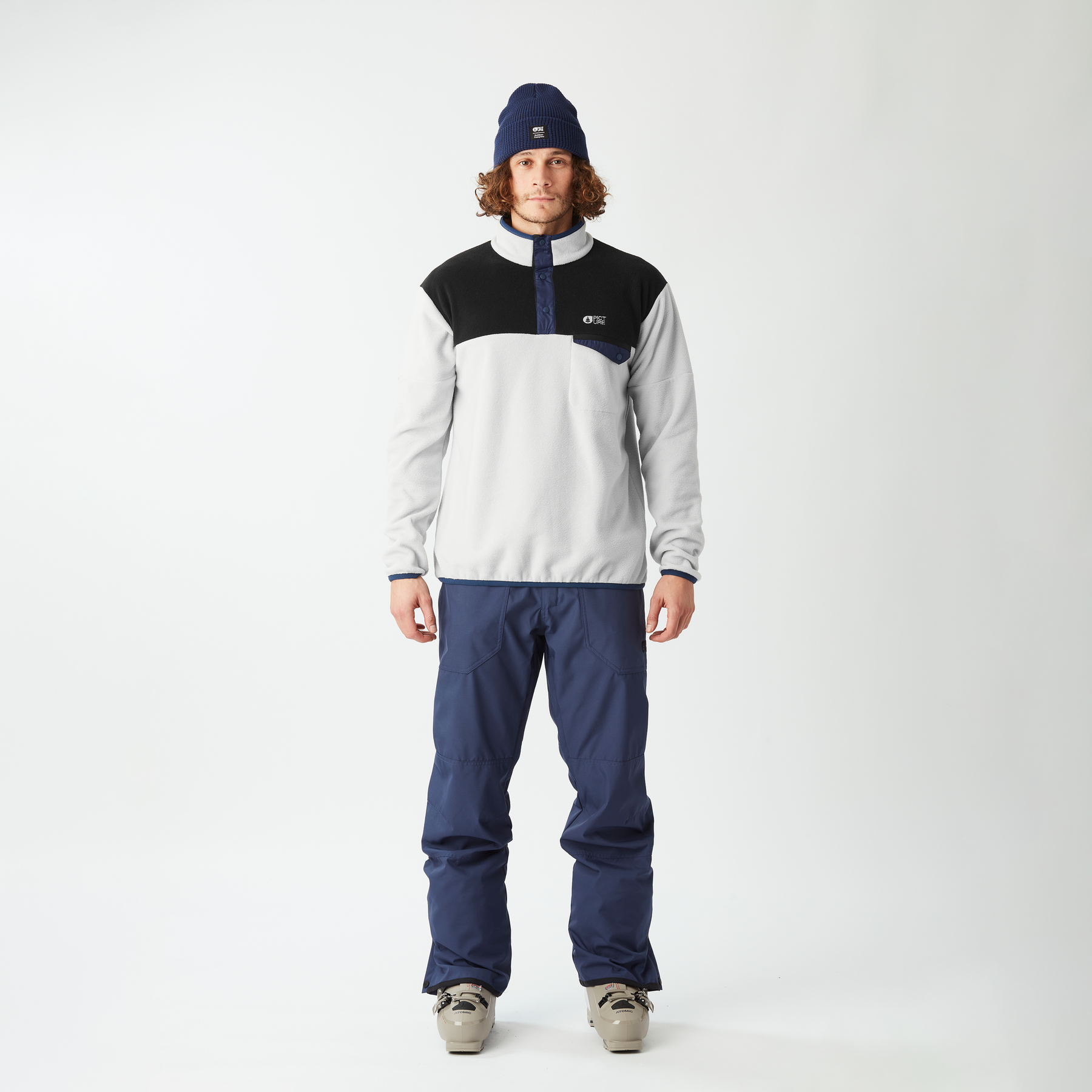 ARCCA M 1/4 FLEECE