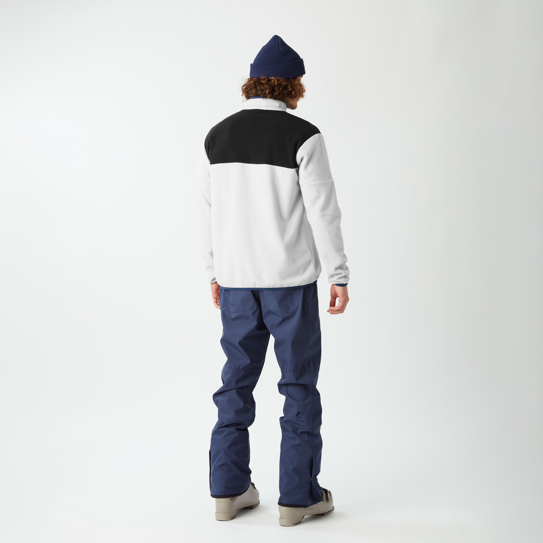 ARCCA M 1/4 FLEECE