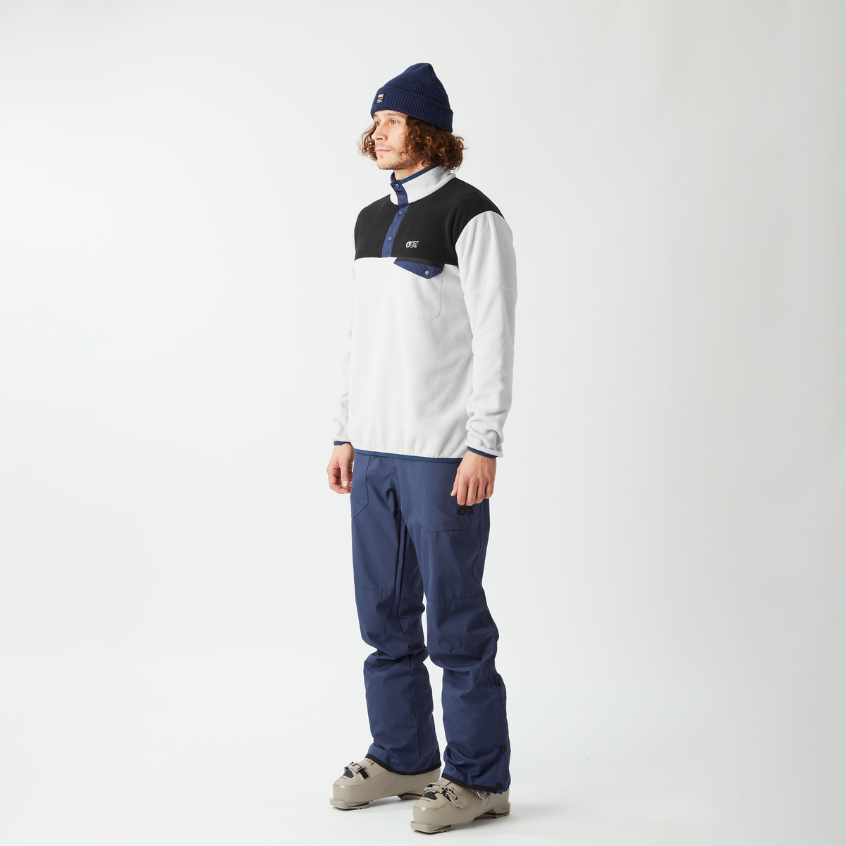 ARCCA M 1/4 FLEECE