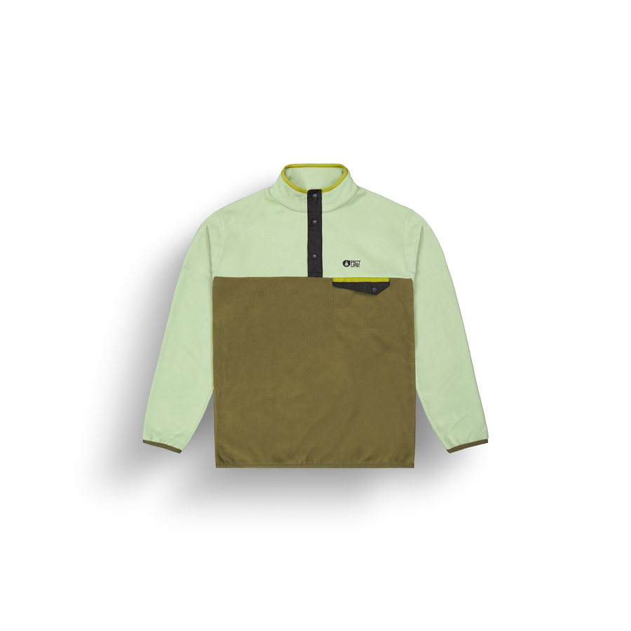 ARCCA M 1/4 FLEECE __color:Tobacco#16