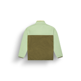 ARCCA M 1/4 FLEECE __color:Tobacco#17