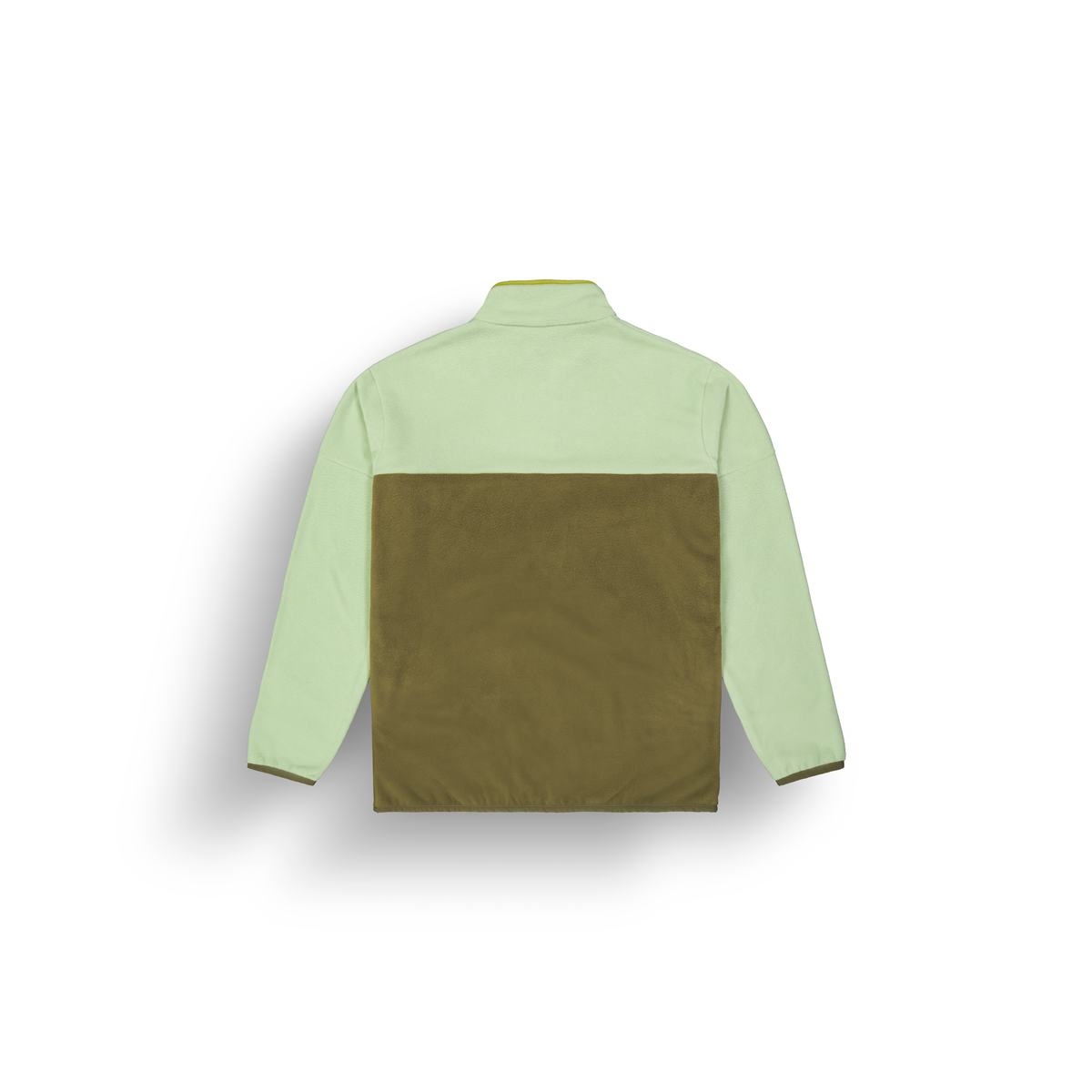 ARCCA M 1/4 FLEECE __color:Tobacco#17