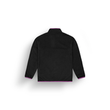 ARCCA M 1/4 FLEECE __color:Black#5