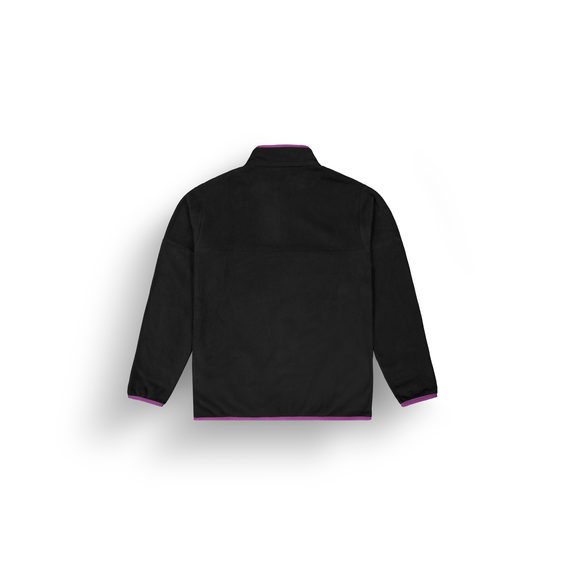 ARCCA M 1/4 FLEECE __color:Black#5