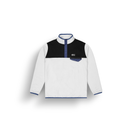 ARCCA M 1/4 FLEECE __color:Vapor_Grey#22