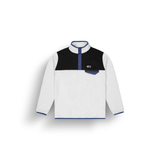 ARCCA M 1/4 FLEECE __color:Vapor_Grey#22