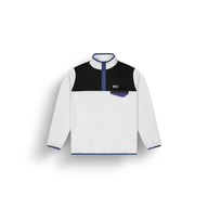 ARCCA M 1/4 FLEECE __color:Vapor_Grey#22