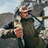 LANIN M PRIMALOFT JKT __color:Tobacco#22
