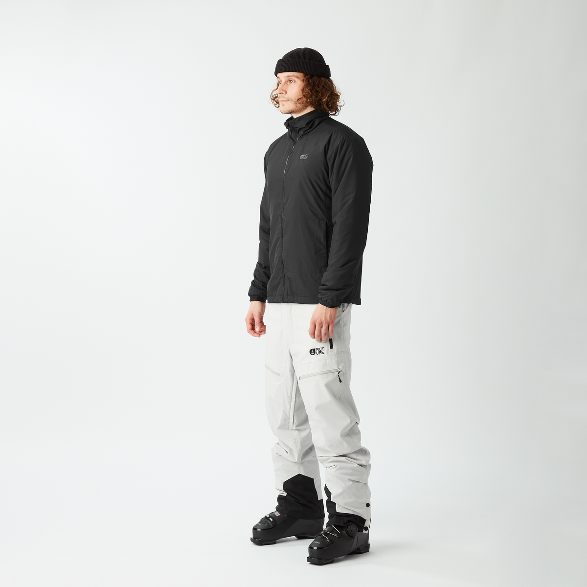 LANIN M JKT __color:Black#2