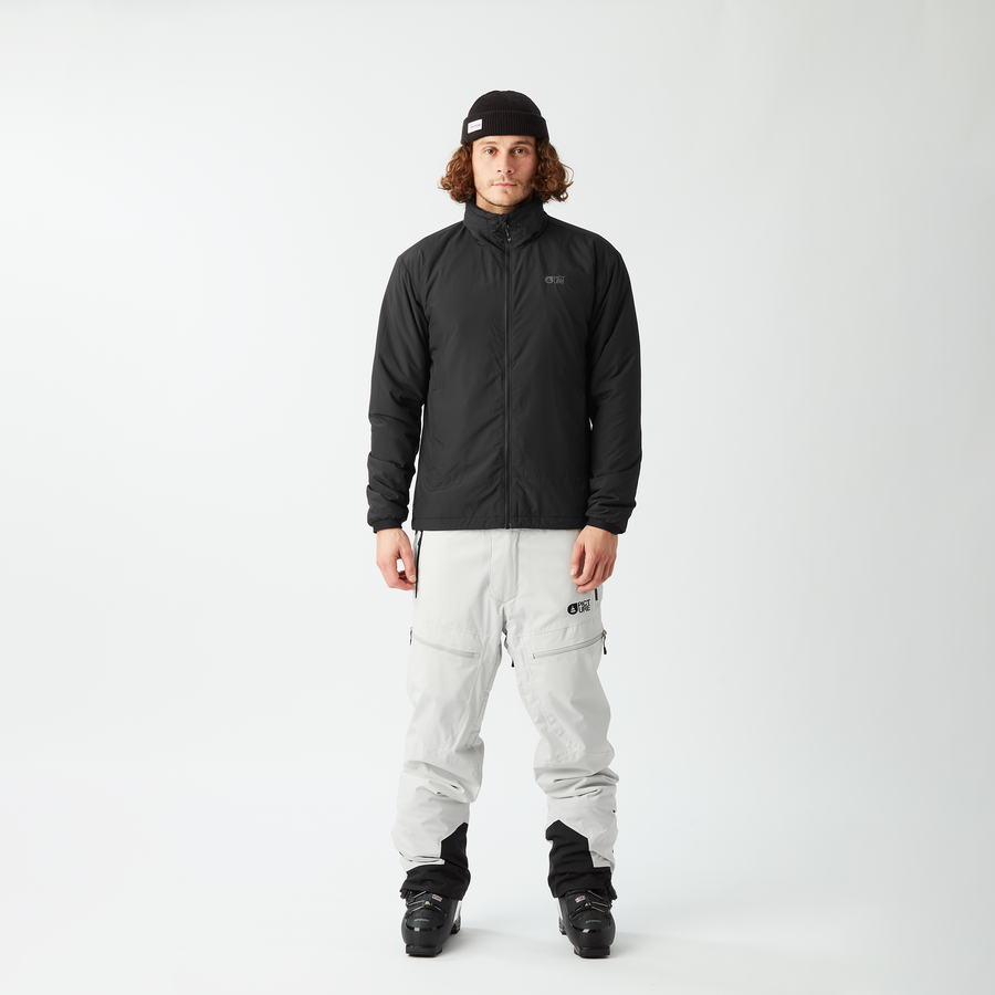 LANIN M PRIMALOFT JKT __color:Black#2