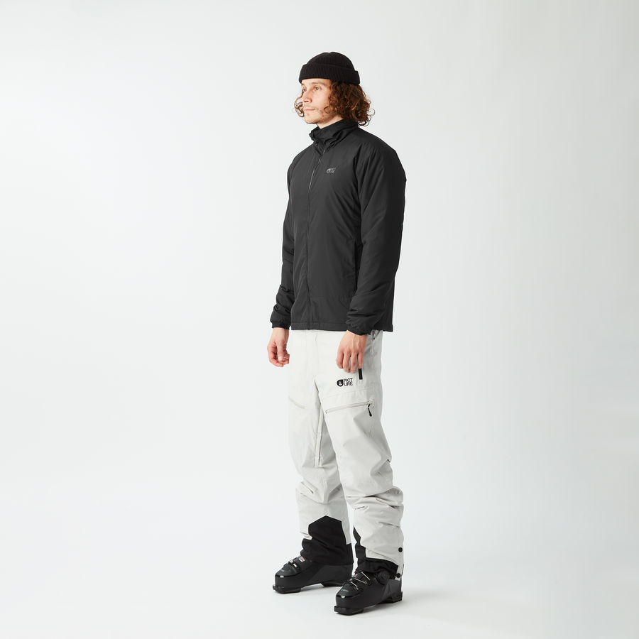LANIN M PRIMALOFT JKT __color:Black#1