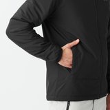 LANIN M PRIMALOFT JKT __color:Black#4