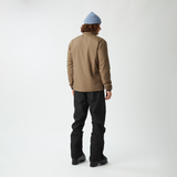 LANIN M PRIMALOFT JKT __color:Shitake#10