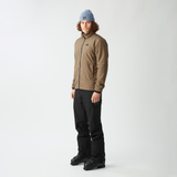 LANIN M PRIMALOFT JKT __color:Shitake#8