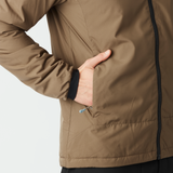 LANIN M PRIMALOFT JKT __color:Shitake#12