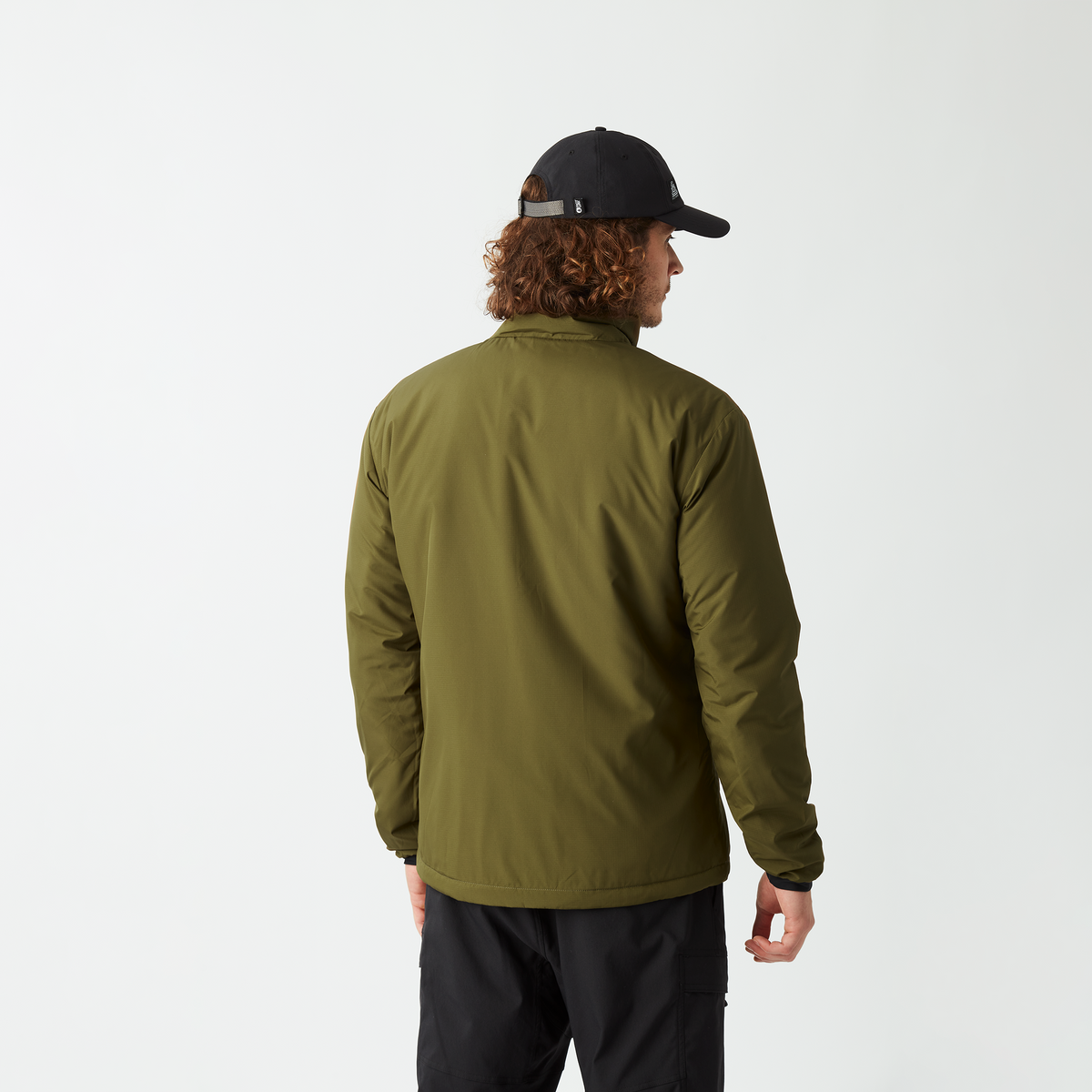LANIN M PRIMALOFT JKT __color:Tobacco#18