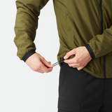 LANIN M PRIMALOFT JKT __color:Tobacco#21