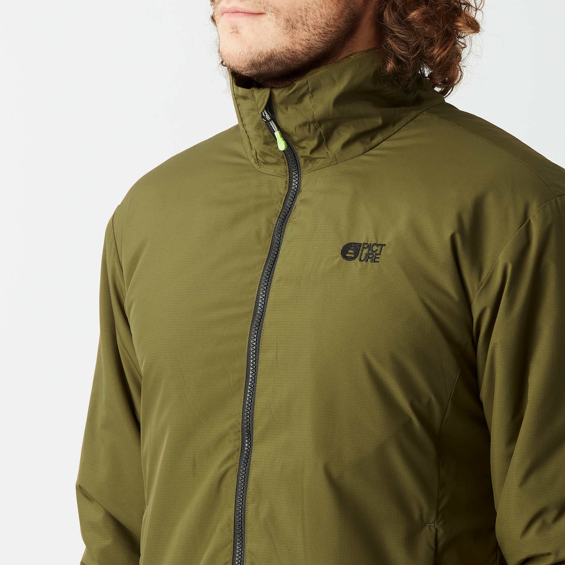 LANIN M PRIMALOFT JKT __color:Tobacco#20