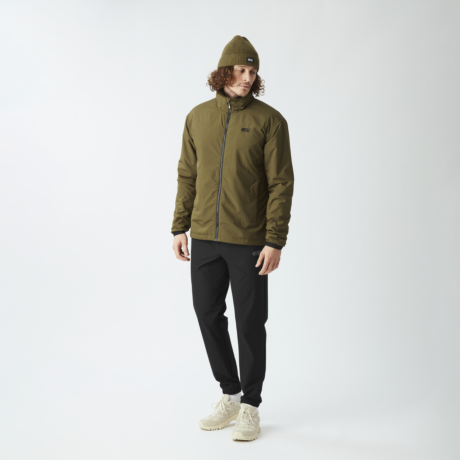 LANIN M PRIMALOFT JKT __color:Tobacco#19