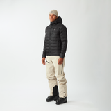MID PUFF DOWN M JKT __color:Black#2