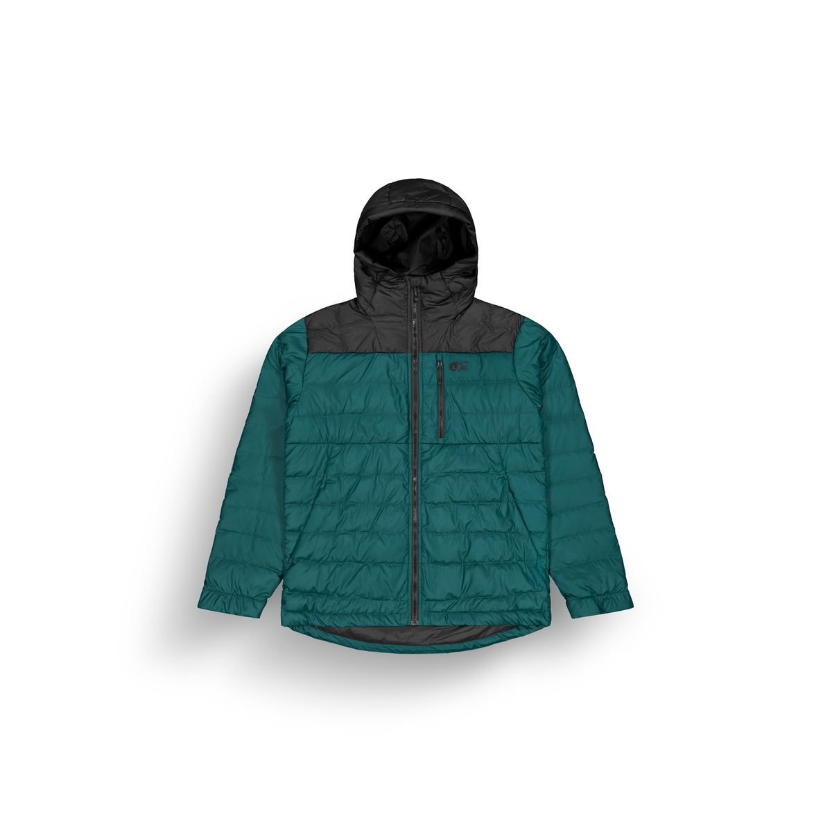 MID PUFF DOWN M JKT __color:Deep_Water#14