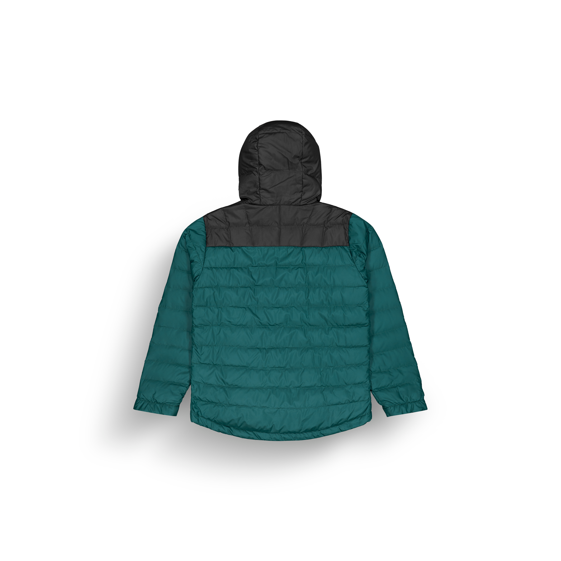MID PUFF DOWN M JKT __color:Deep_Water#15