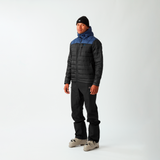 MID PUFF DOWN M JKT __color:Patriot_Blue#18