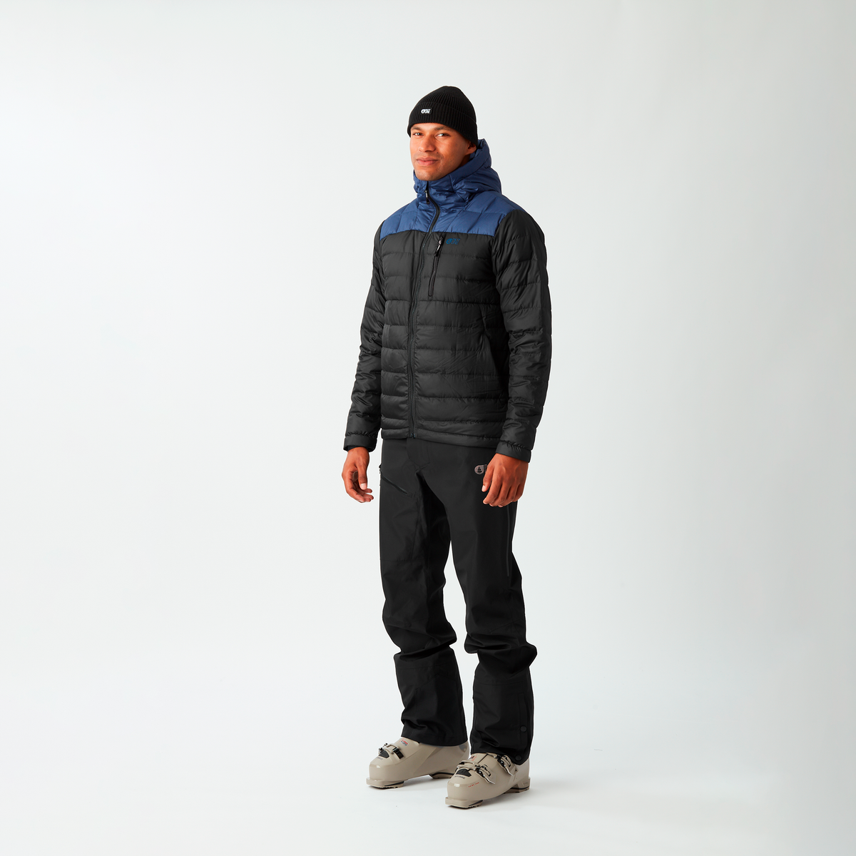 MID PUFF DOWN M JKT __color:Patriot_Blue#18