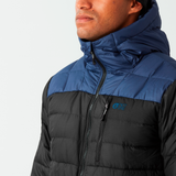 MID PUFF DOWN M JKT __color:Patriot_Blue#19