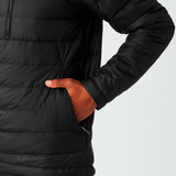 MID PUFF DOWN M JKT __color:Patriot_Blue#20