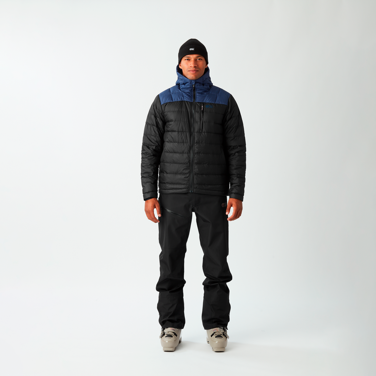 MID PUFF DOWN M JKT __color:Patriot_Blue#21