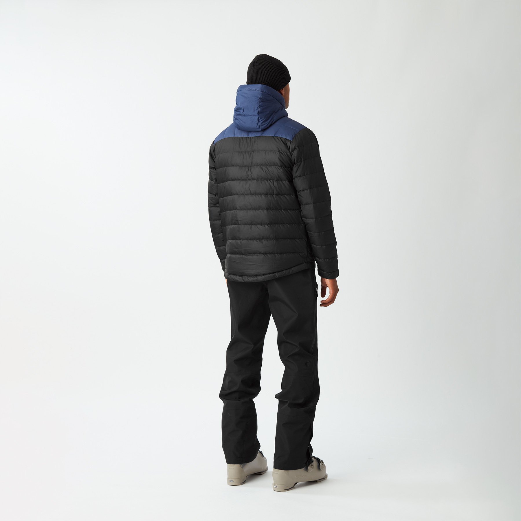 MID PUFF DOWN M JKT __color:Patriot_Blue#22