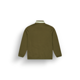DAUWY FZ FLEECE __color:Tobacco#21