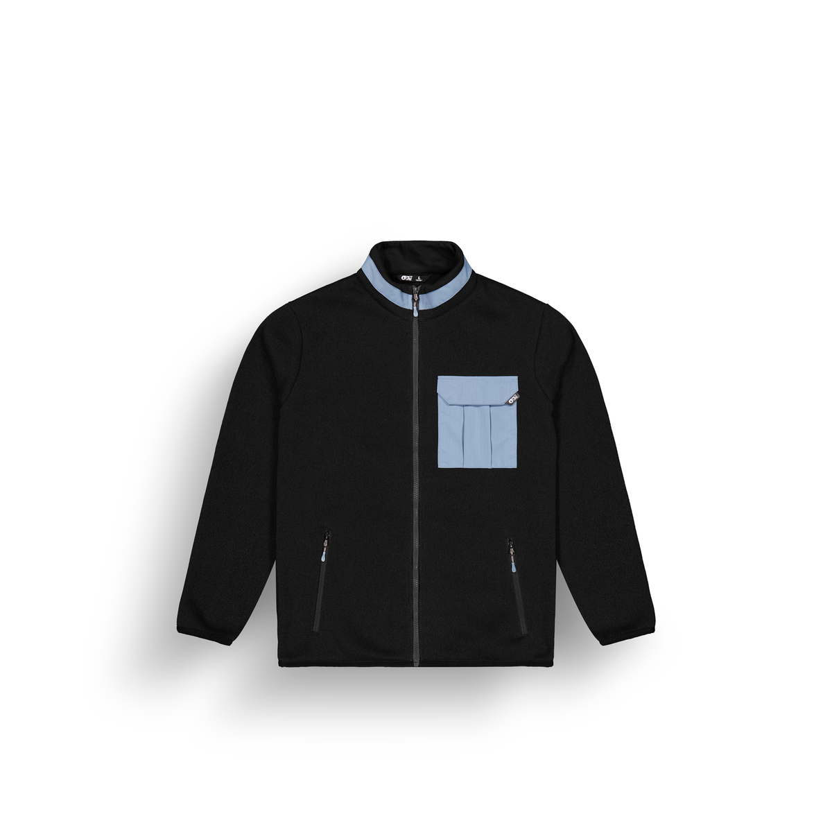 DAUWY FZ FLEECE __color:Black#5