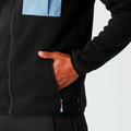 DAUWY FZ FLEECE __color:Black#4