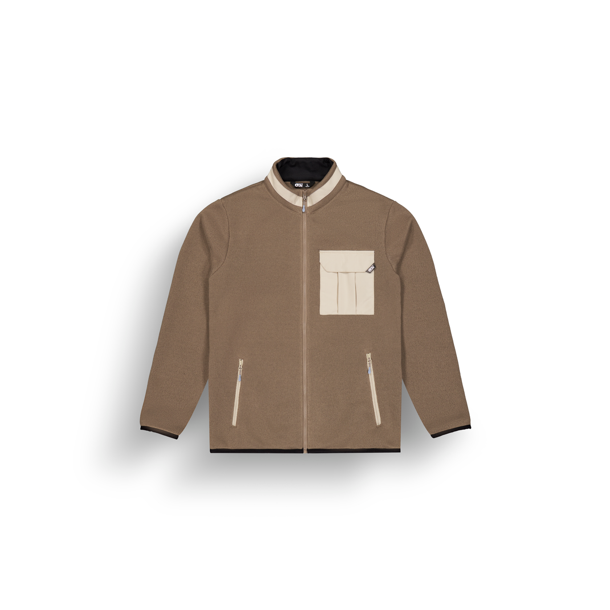 DAUWY FZ FLEECE __color:Shitake#13