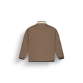 DAUWY FZ FLEECE __color:Shitake#14