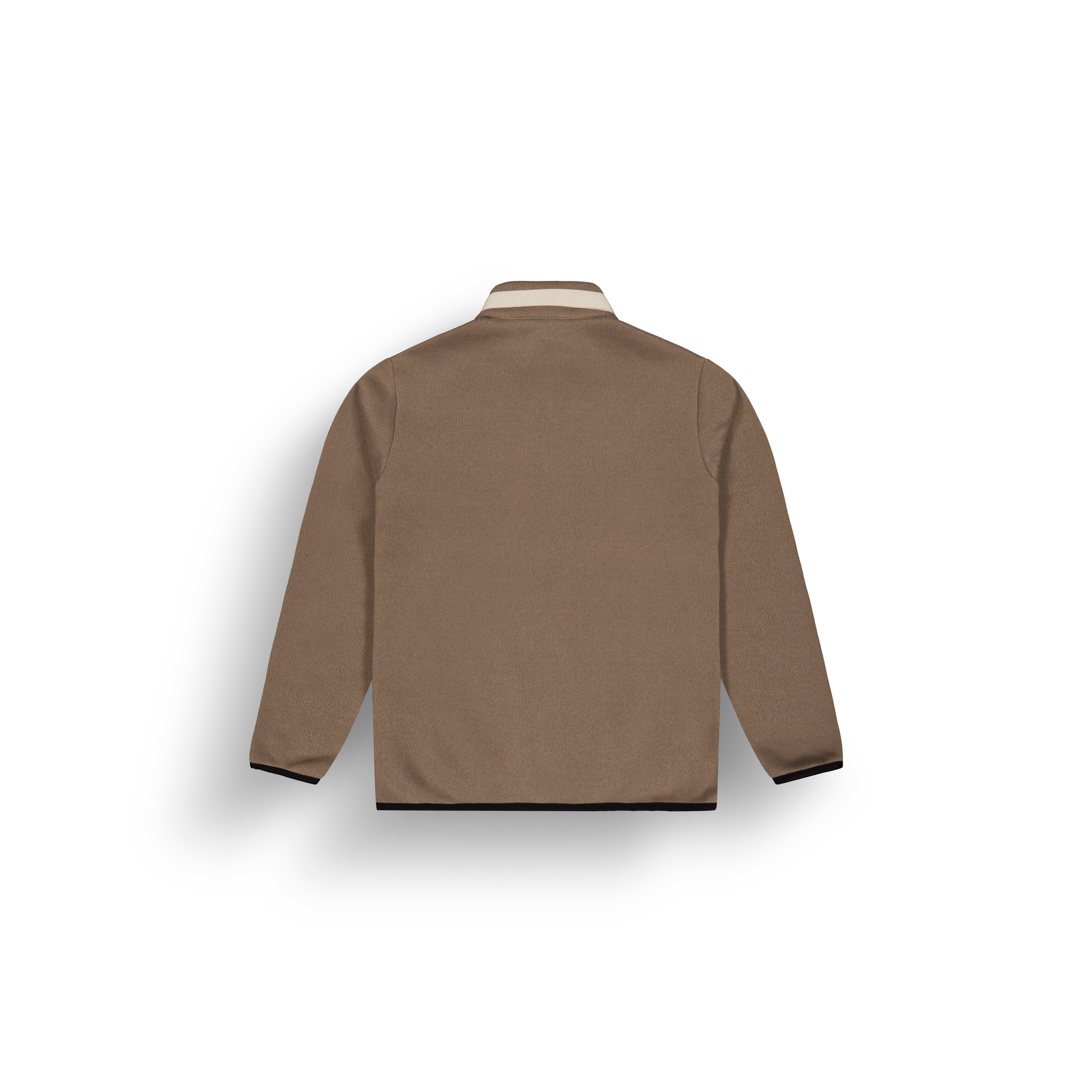 DAUWY FZ FLEECE __color:Shitake#14