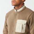 DAUWY FZ FLEECE __color:Shitake#12