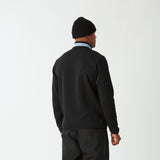 DAUWY FZ FLEECE __color:Black#1