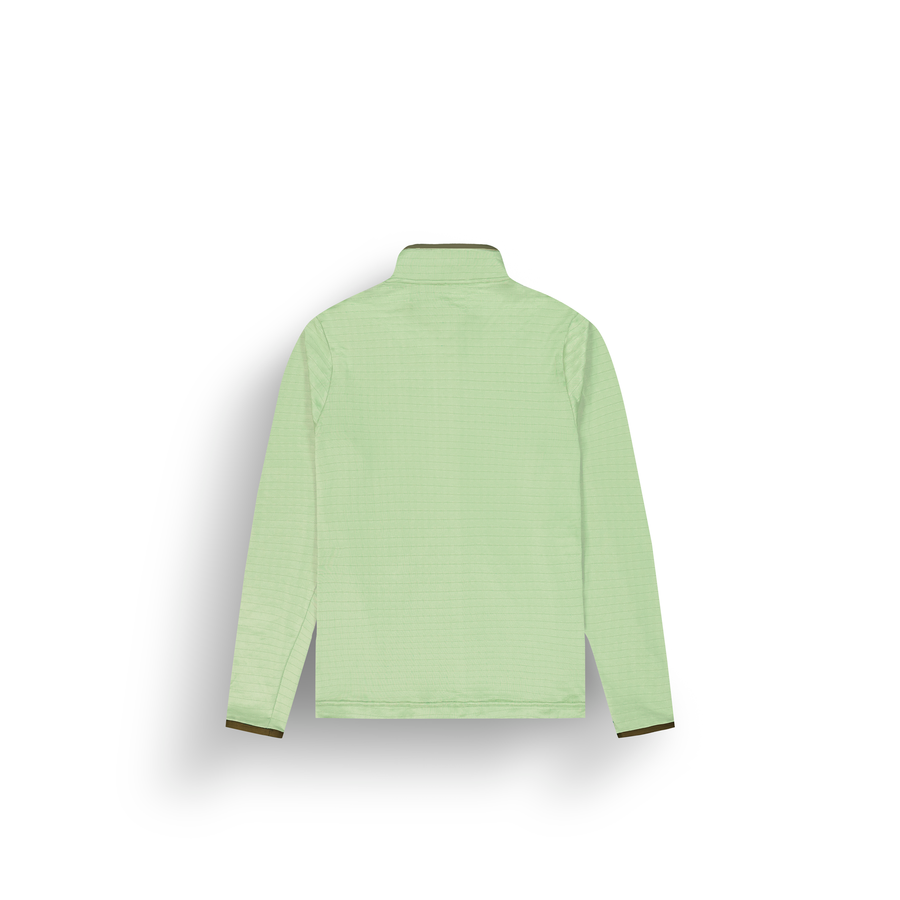 BAKE GRID FZ JKT __color:Reseda#20