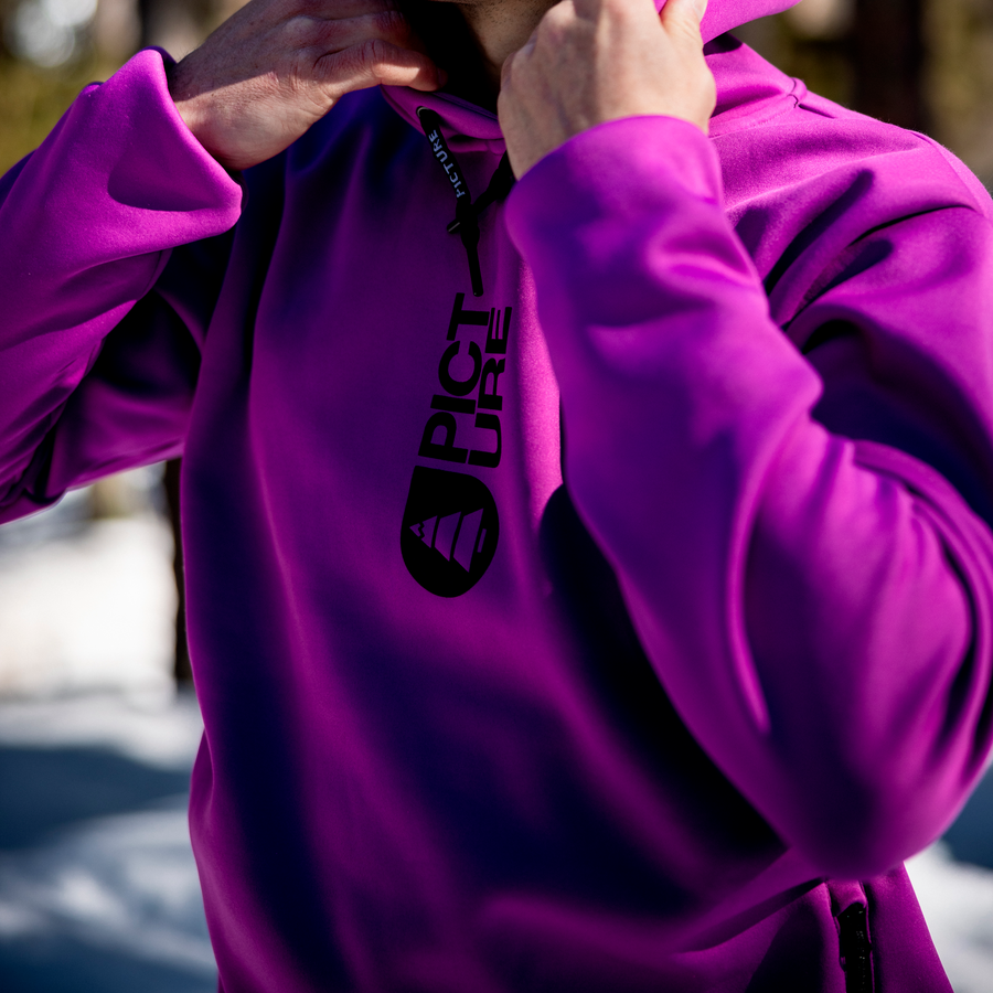 PARK TECH HOODIE __color:Bright_Magenta#3