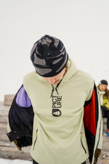 PARK TECH HOODIE __color:Reseda#11